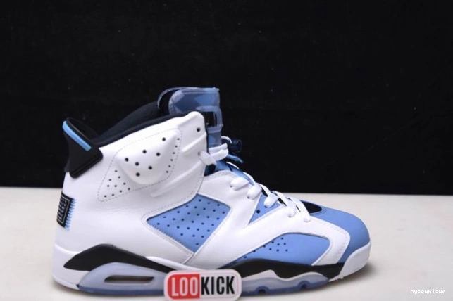 HYPE Jordan 6 Air UNC CT8529-410 0701